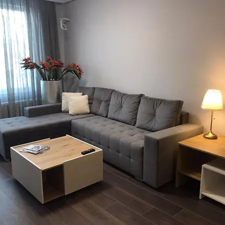 Apartament The Orchid *