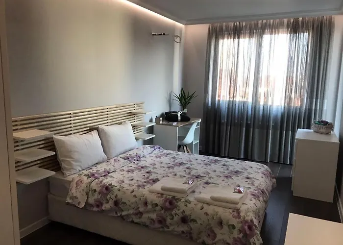 Apartment The Orchid Sofia